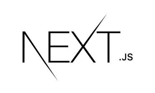 next js wesite design